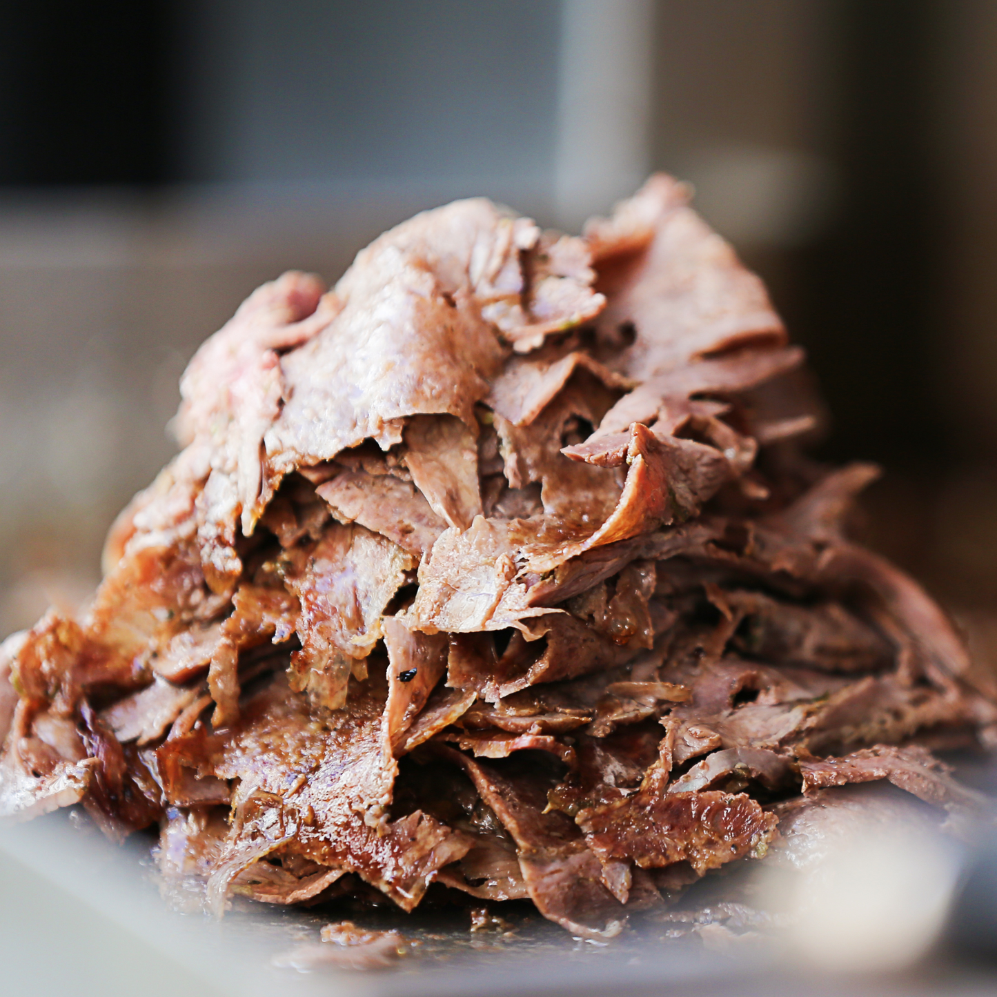 Donair Kebab Slices - 16KGS